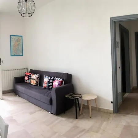 Apartment Cozy In