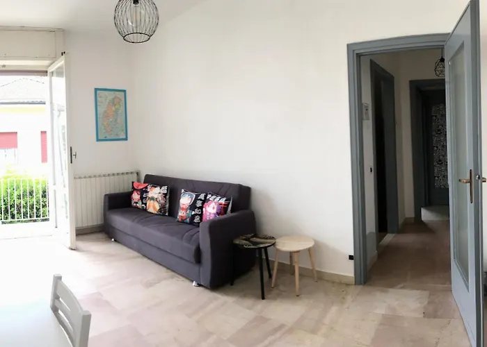 Apartamento Cozy In