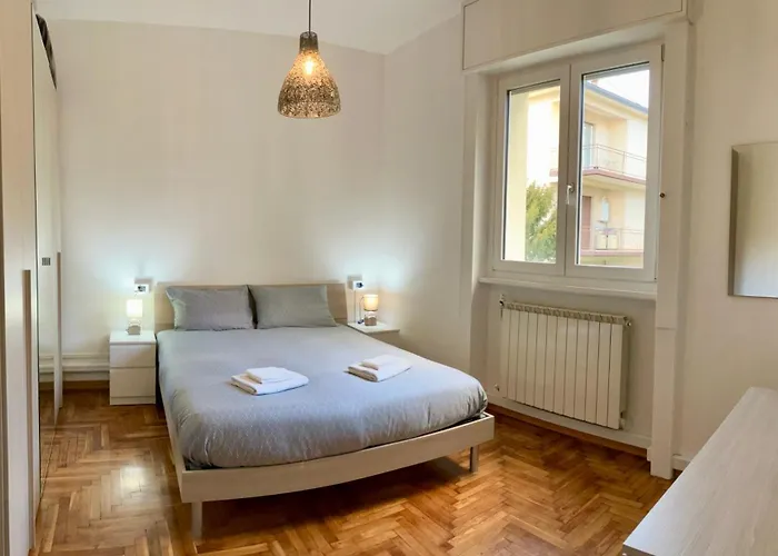 Apartamento Cozy In Como