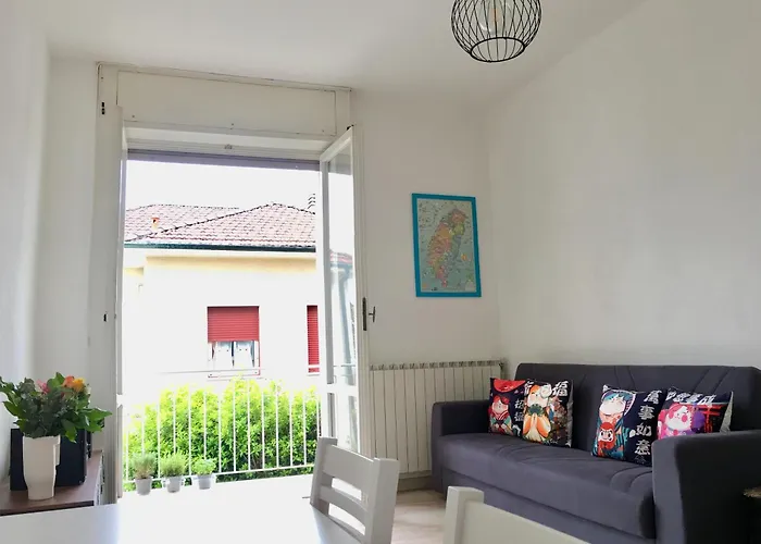 Διαμέρισμα Cozy In
